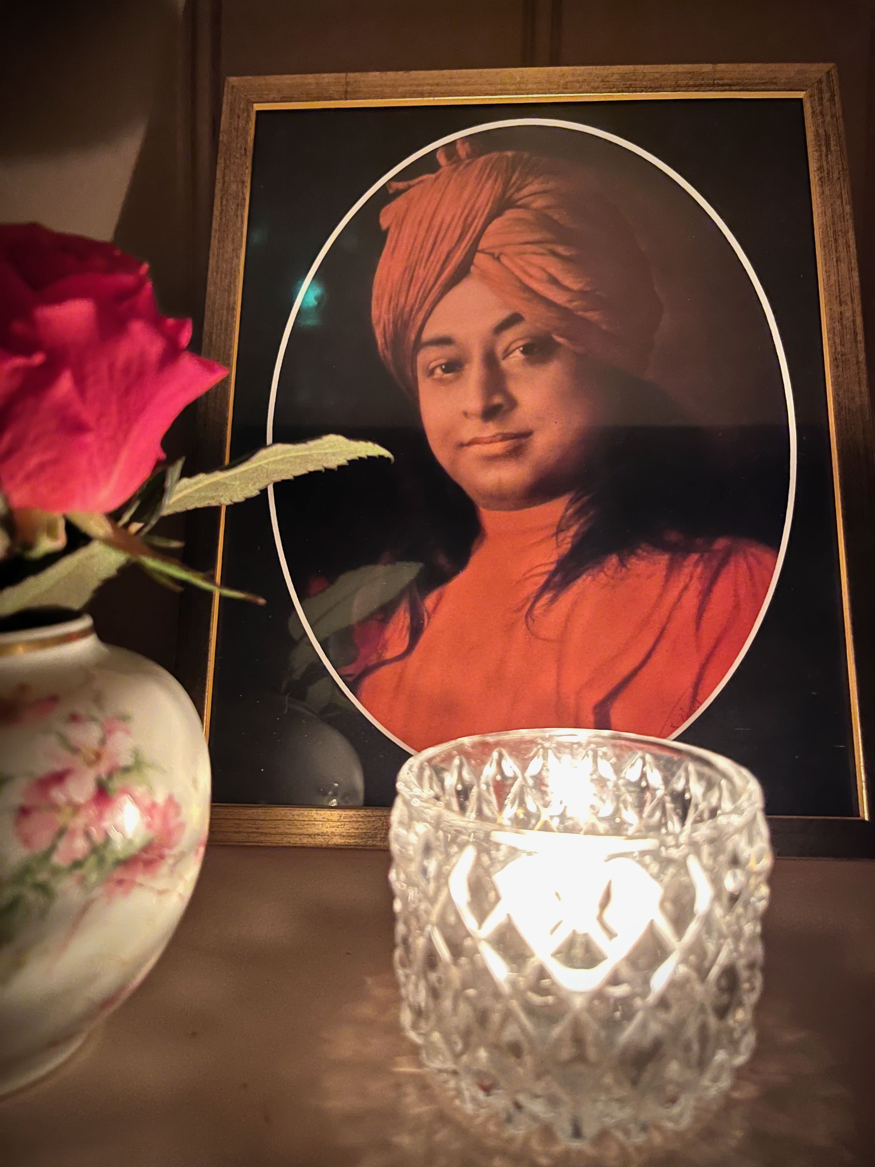Paramahansa Yogananda